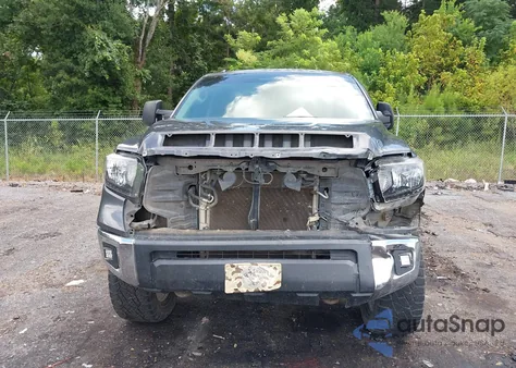 2014 Toyota Tundra Sr5 5.7L V8 from USA, damaged, VIN 5TFDW5F10EX330152